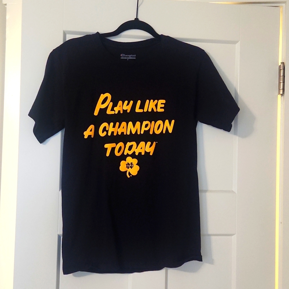 Unisex Notre Dame tshirt